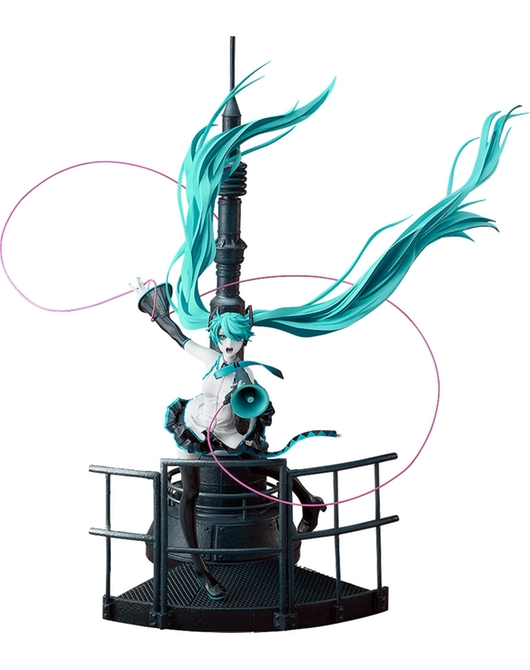 グッスマ20th Anniversary Book～初音ミク 恋は戦争 Refine Ver.～