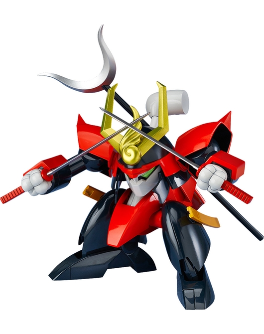 PLAMAX MS-01 戦神丸（再販）