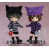 Nendoroid Doll Outfit Set: Cat-Themed Outfit (Purple)