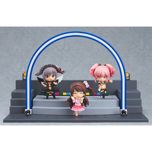 Nendoroid Petite: IDOLM@STER Cinderella Girls - Ranko, Uzuki