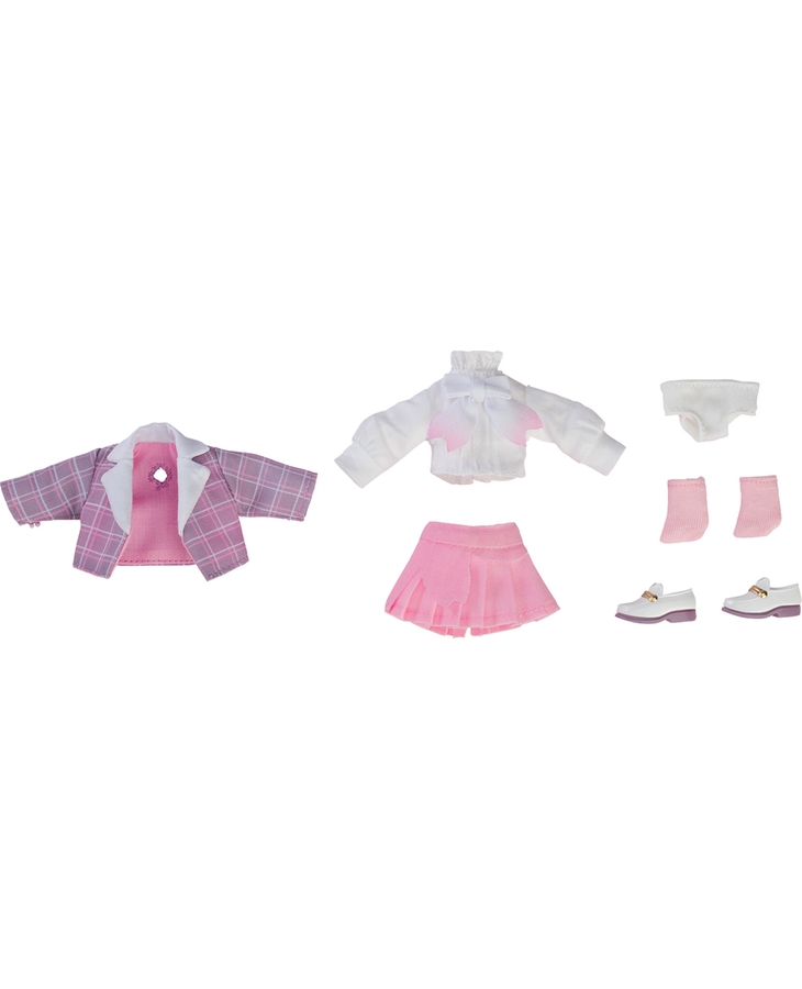 Nendoroid Doll Outfit Set: Sakura Miku - Hanami Outfit Ver.
