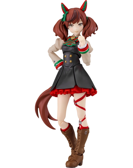 figma ウマ娘 プリティーダービー ナイスネイチャ【特典付き】