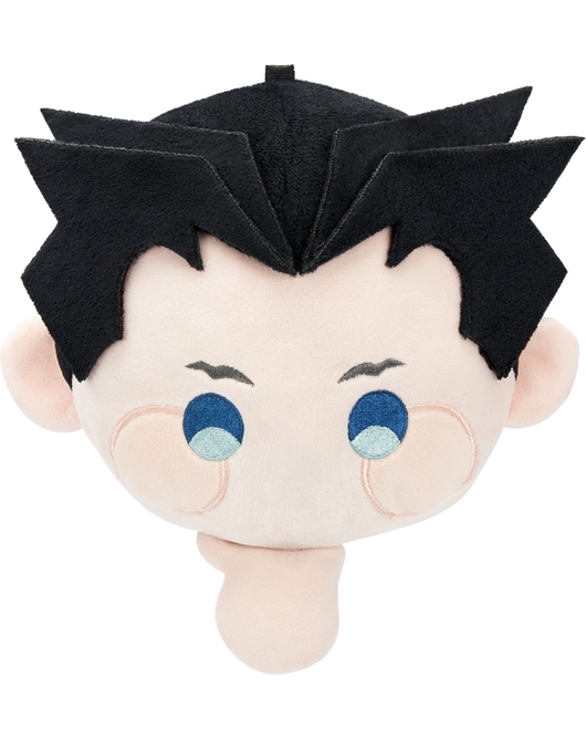 Ace Attorney Plushie Pouch Phoenix Wright