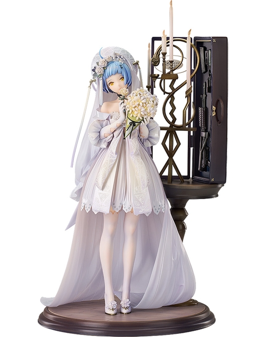 Zas M21: Affections Behind the Bouquet