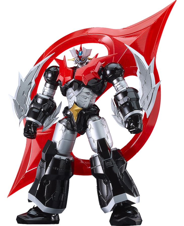 MODEROID 無敵鐵金剛ZERO