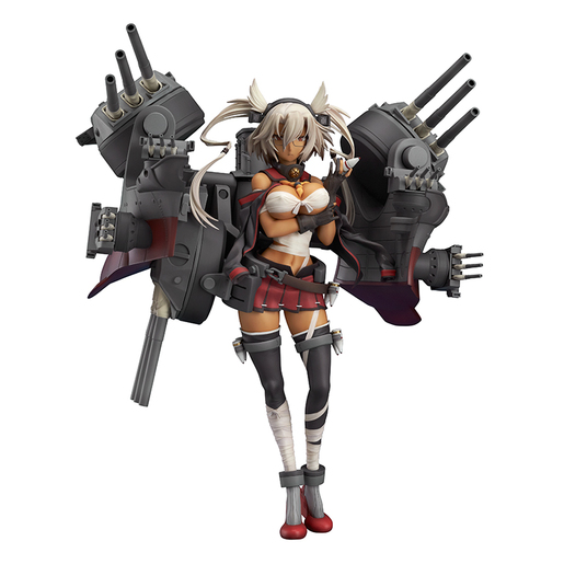 武蔵 重兵装Ver. | GOODSMILE ONLINE SHOP