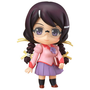 Nendoroid Tsubasa Hanekawa
