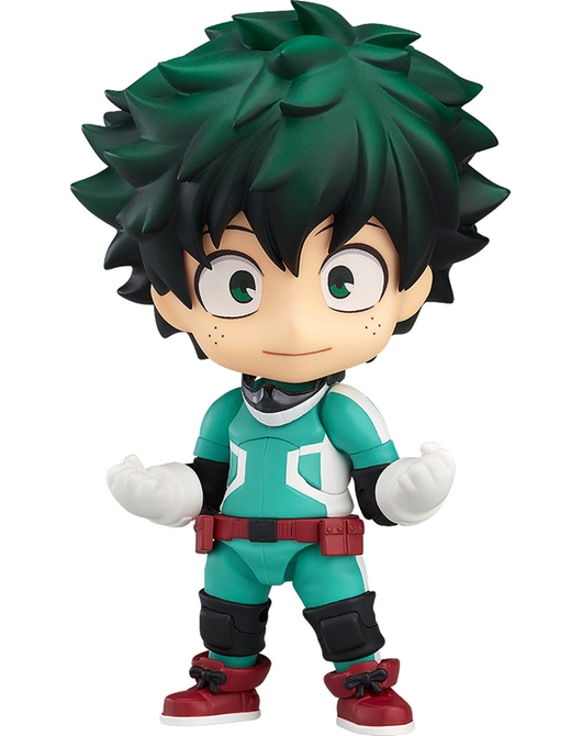 ねんどろいど 緑谷出久 ヒーローズ・エディション（再販）