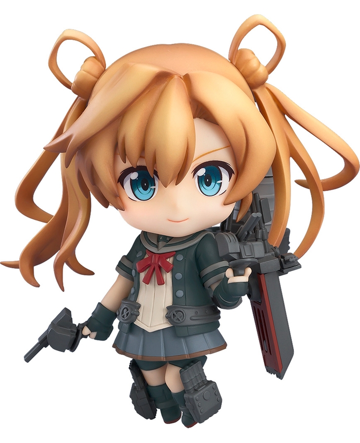 Nendoroid Abukuma Kai-II