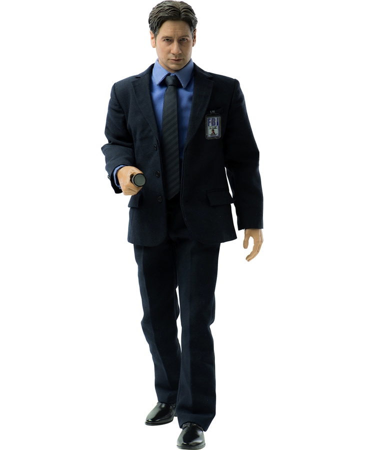 AGENT MULDER （モルダー捜査官）
