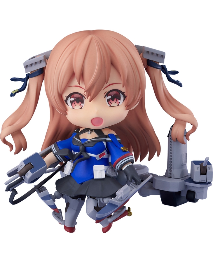 ねんどろいど Johnston（ジョンストン）【特典付き】