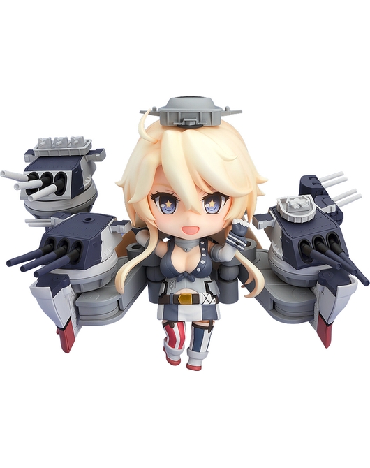 ねんどろいど Iowa（アイオワ）