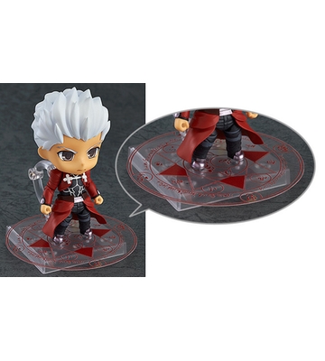 ねんどろいど アーチャー スーパームーバブル・エディション【特典付き】 ねんどろいど アーチャー スーパームーバブル・エディション【特典付き】