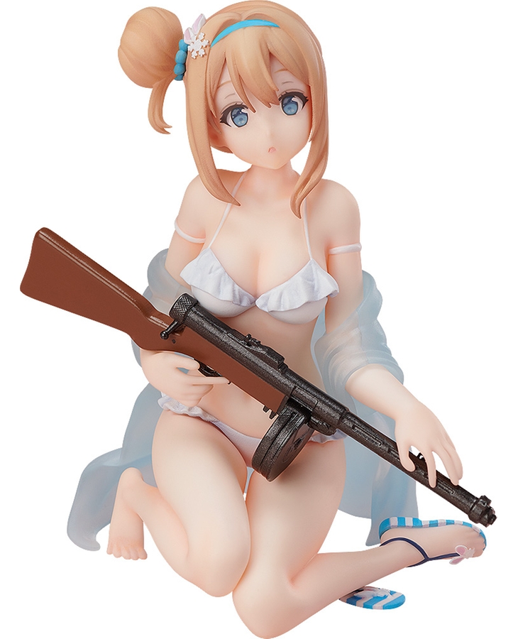 限定お買い得商品 スオミ KP-31 水着Ver.（仲夏のエルフ） | GOODSMILE ONLINE SHOP その他