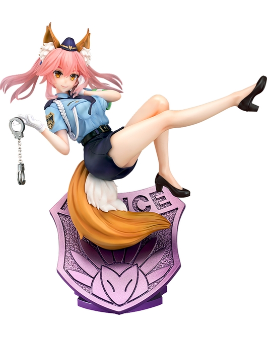 玉藻の前 FOX婦警服Ver.