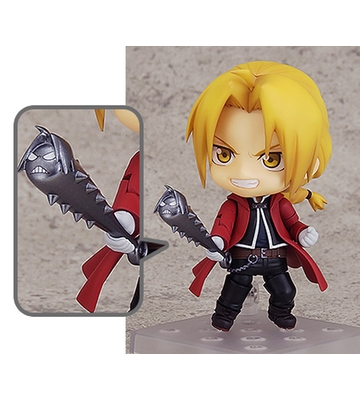 Nendoroid Edward Elric (Rerelease)