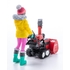 PLAMAX MF-62: minimum factory Minori with Honda Small Snow Plow HSS1170n (JX)