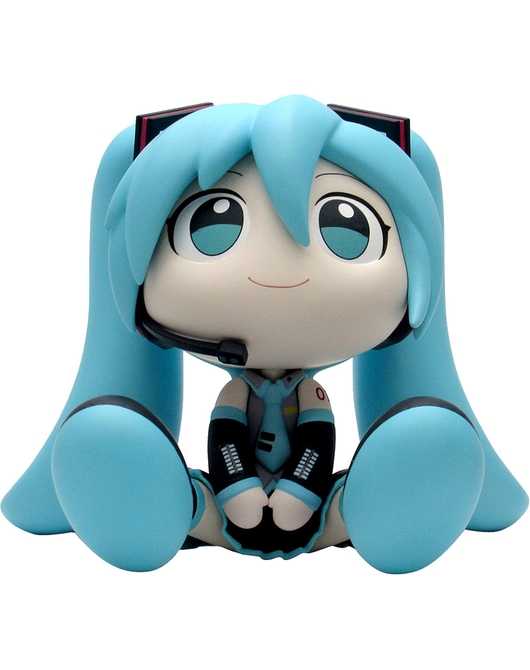 [BINIVINI BABY] SOFT VINYL FIGURE Hatsune Miku