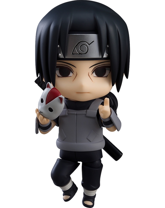 Nendoroid Itachi Uchiha: Anbu Black Ops Ver.
