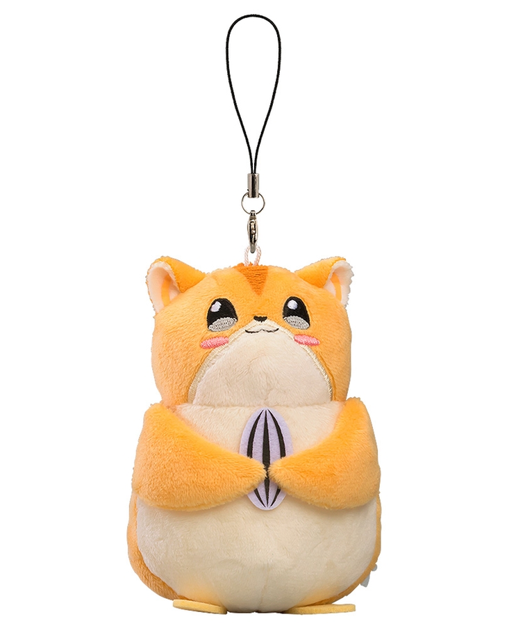 DetonatioN FocusMe Plushie Mascot Hamubon