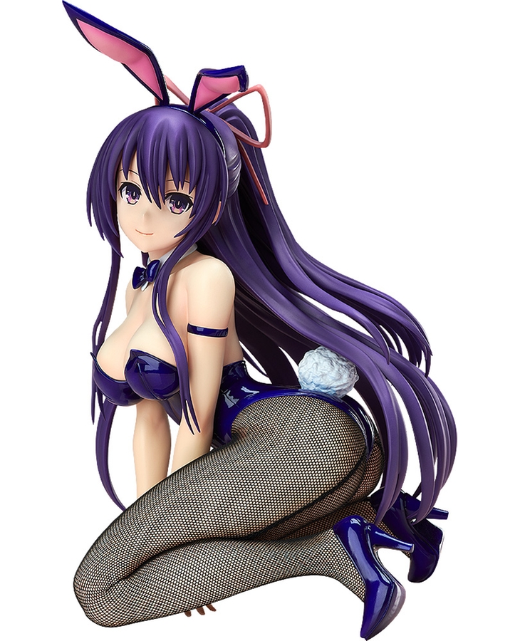 夜刀神十香 バニーVer.