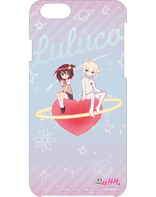 宇宙パトロールルル子 iPhone6/6sケース