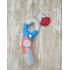 WONDER EGG PRIORITY Weapon Plush Keychain (Rika Kawai)