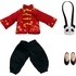 Nendoroid Doll Outfit Set: Short Length Chinese Outfit (Red)