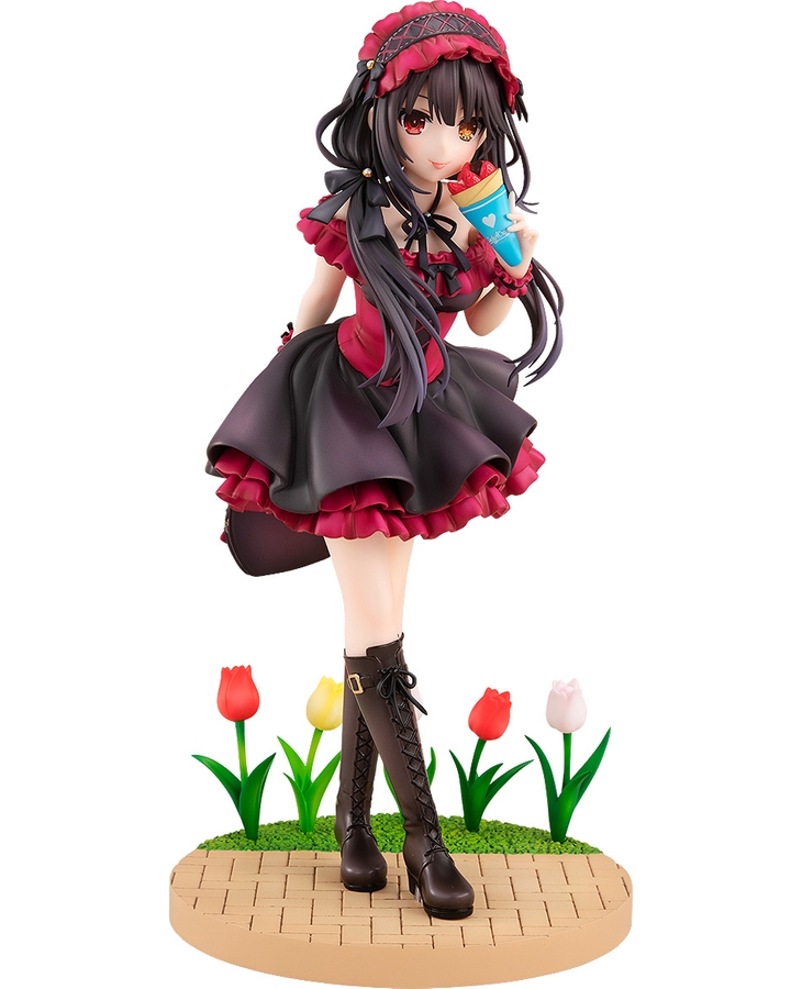 《約會大作戰DATE A LIVE》原作版 時崎狂三 約會ver.