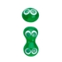 Puyo Puyo Cable Accessories (Green Puyo & Double Green Puyo Set)