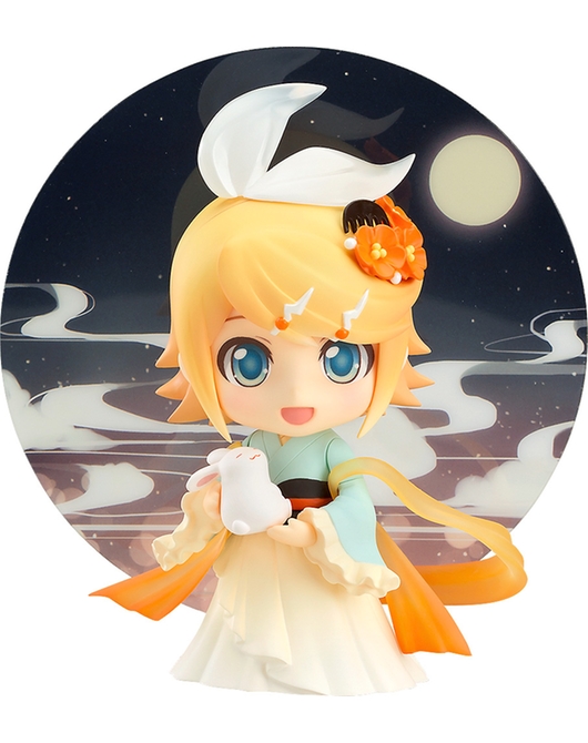 Nendoroid Kagamine Rin: Harvest Moon Ver.