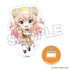 ホロライブ ねんどろいどぷらす アクリルスタンド 桃鈴ねね