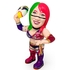 16d Collection 011 WWE ASUKA The Empress Mask Ver.