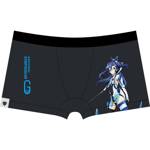 シンフォギアライブ13 キャラクターボクサーパンツ 風鳴 翼 Goodsmile Online Shop シンフォギアライブ13 キャラクターボクサーパンツ 風鳴 翼 Goodsmile Online Shop