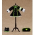 Nendoroid Doll: Outfit Set (Nurse - Black)