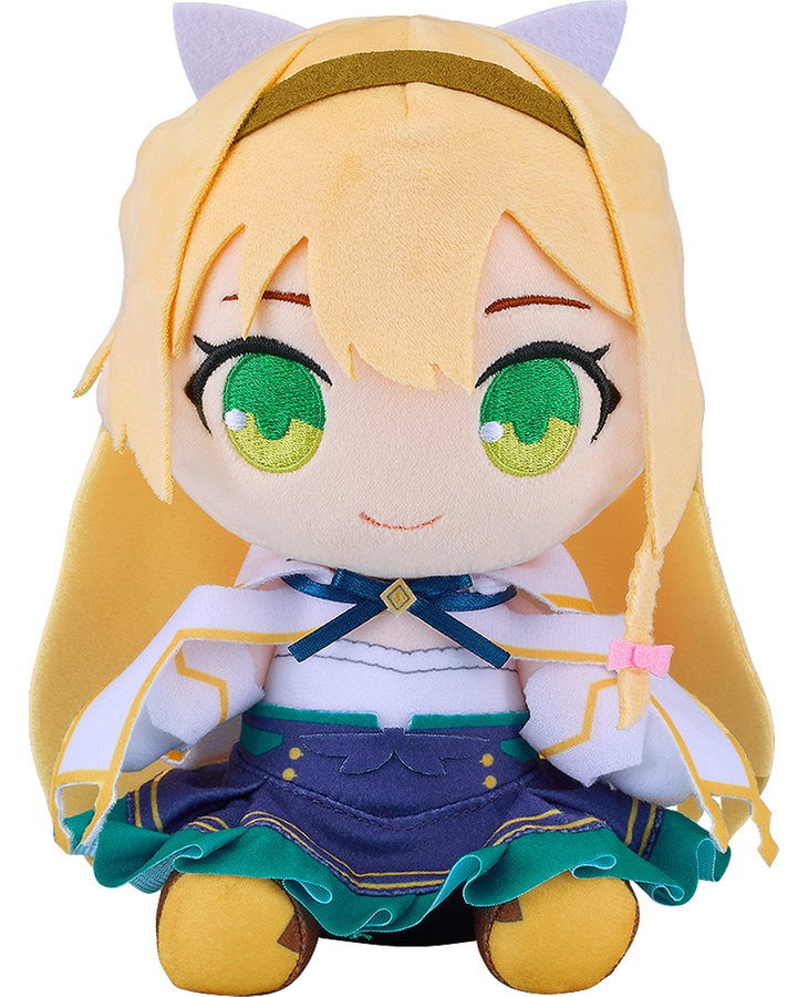 Atelier Ryza: Ever Darkness & the Secret Hideout The Animation Plushie Klaudia Valentz