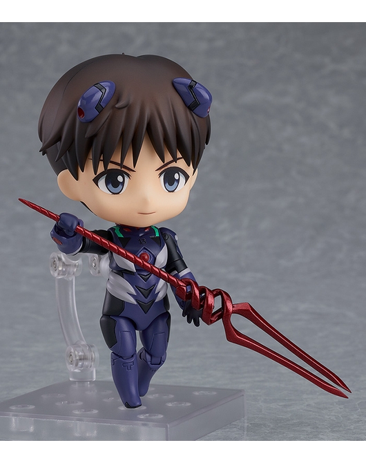Design COCO │ PRODUCTS │ ねんどろいど 碇シンジ プラグ