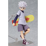 figma Killua Zaoldyeck