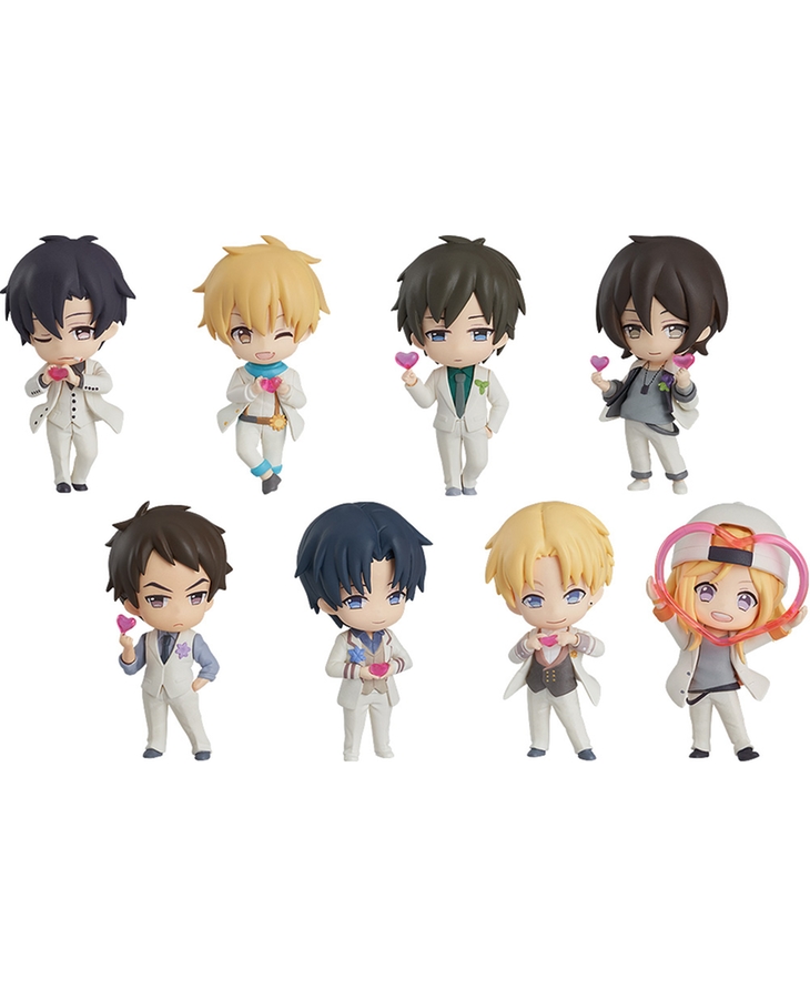 The King's Avatar Collectible Figures: Heart Gesture Ver.