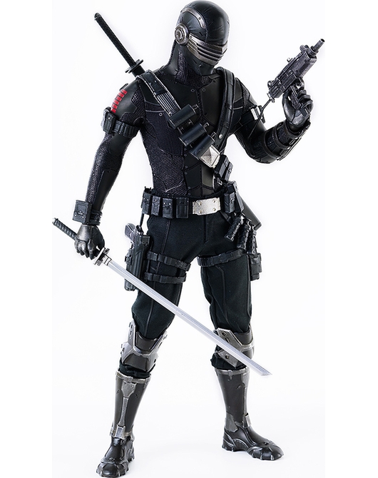 G.I. Joe – 1/6 Snake Eyes（G.I.ジョー – 1/6 スネークアイズ）