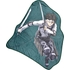 Attack on Titan Wounded Levi Blanket