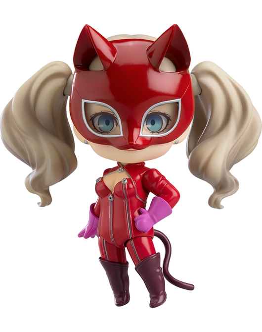 ねんどろいど 高巻杏 怪盗服Ver.