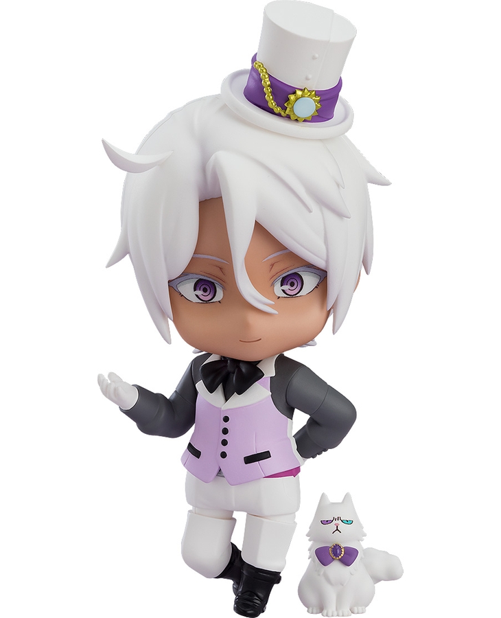 ねんどろいど ノエ・アルシヴィスト | GOODSMILE ONLINE SHOP