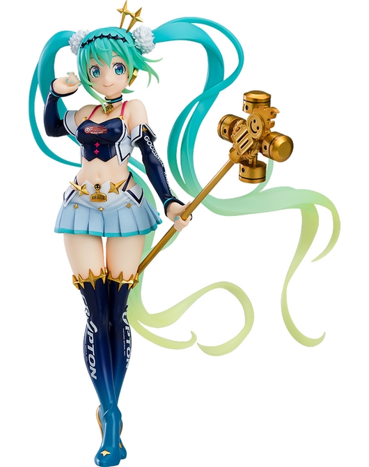 Racing Miku 2018 Summer Ver.