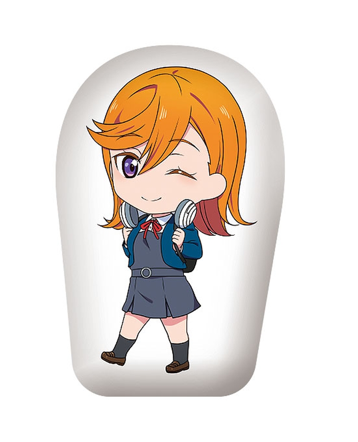 ラブライブ スーパースター ねんどろいどぷらす ビッグクッション 澁谷かのん 冬制服 Goodsmile Online Shop