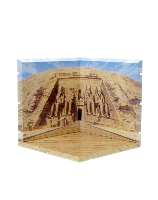 じおらまんしょん150 アブ・シンベル神殿