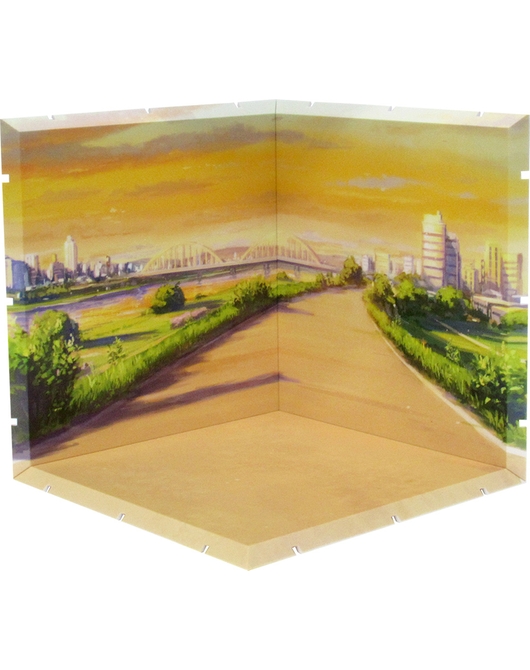 Dioramansion 150: Riverbed (Evening)