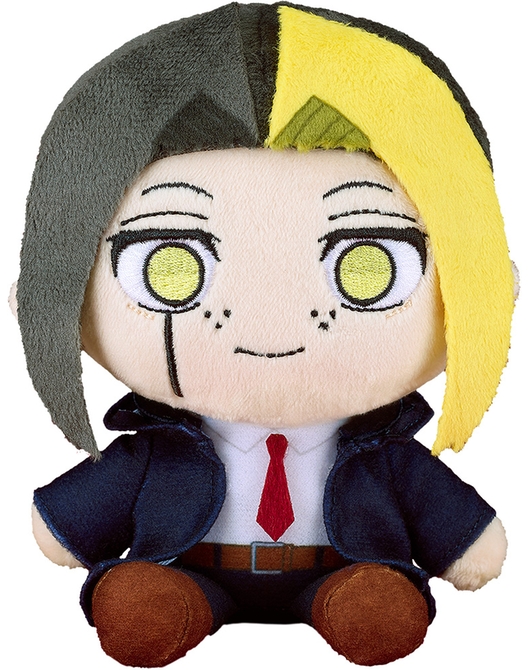 マッシュル-MASHLE- てのりぬいぐるみ フィン・エイムズ