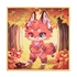 FLUFFY LAND Shikishi Good Harvest (Rerelease)