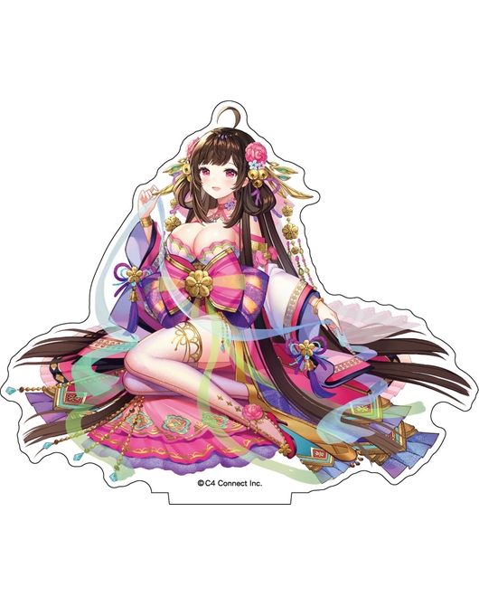 放置少女 アクリルスタンド 呉夫人